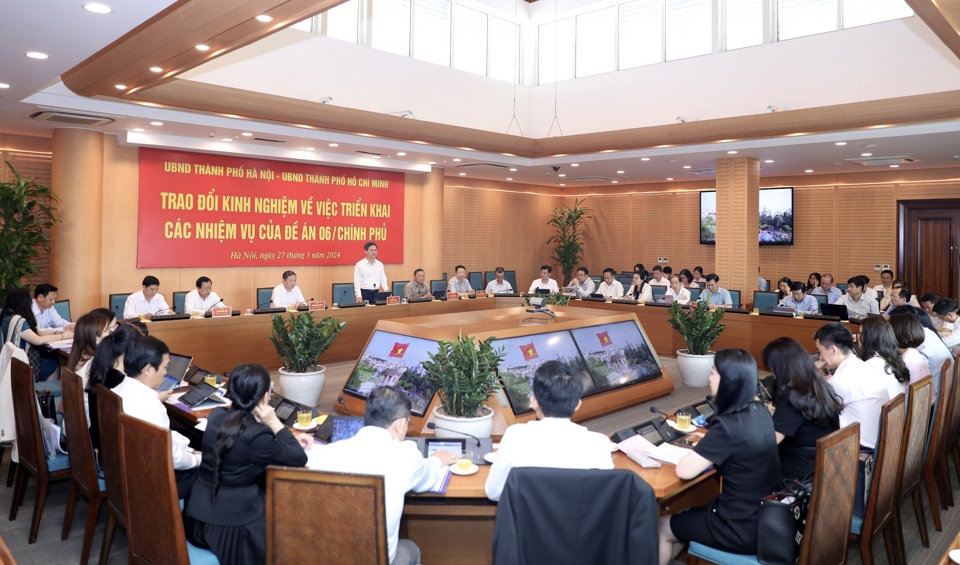  Cần phải “đi tắt, đón đầu” trong chuyển đổi số - ảnh 1