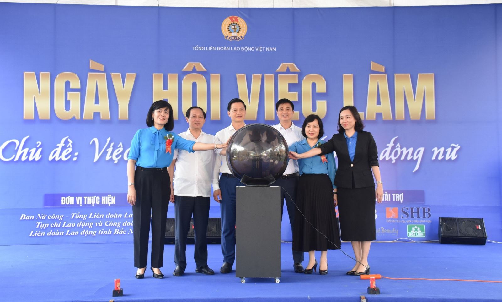 5.000 chỉ tiêu tuyển dụng tại Ngày hội việc làm dành cho lao động nữ năm 2024 - ảnh 1