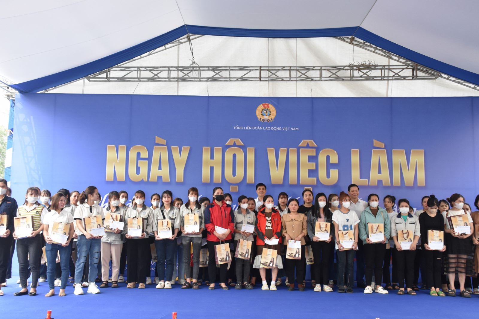 5.000 chỉ tiêu tuyển dụng tại Ngày hội việc làm dành cho lao động nữ năm 2024 - ảnh 2