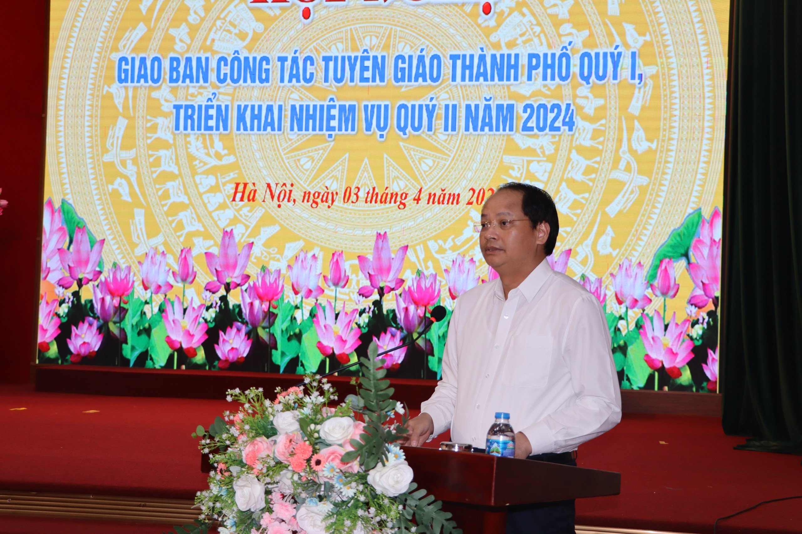 Các cơ quan báo chí cần chủ động thông tin những vấn đề dân sinh trên địa bàn Thành phố - ảnh 3
