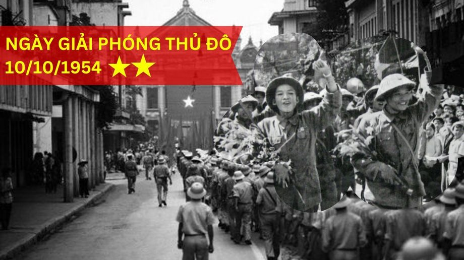 Hà Nội tổ chức Lễ kỷ niệm cấp quốc gia 70 năm Ngày Giải phóng Thủ đô 10/10 - ảnh 1