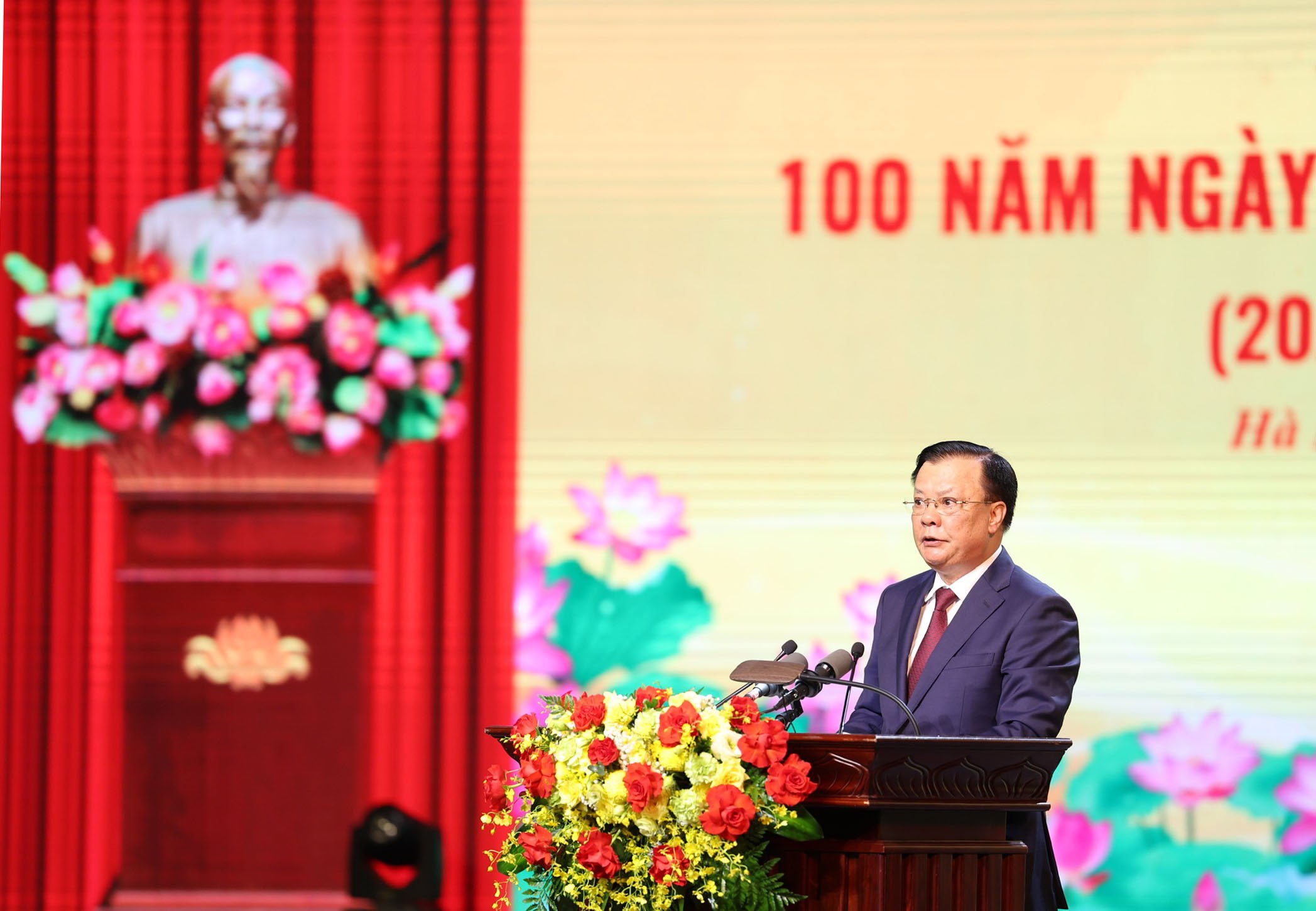 Cả cuộc đời và sự nghiệp cách mạng của đồng chí Đào Duy Tùng gắn liền với chặng đường đấu tranh giải phóng dân tộc - ảnh 1