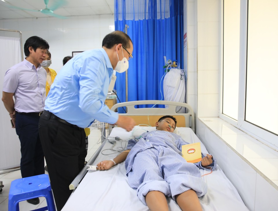 Kiểm tra 100% cơ sở nhà trọ trên địa bàn, hoàn thành trước ngày 15/6/2024, báo cáo kết quả về UBND Thành phố - ảnh 1