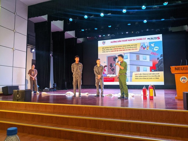 Hà Nội đề xuất chi hơn 26.300 tỷ đồng cho phòng cháy chữa cháy - ảnh 1