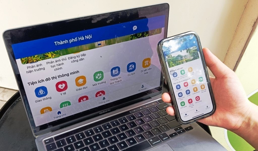 Ứng dụng Công dân Thủ đô số (iHanoi): Thu hẹp khoảng cách giữa chính quyền với người dân, với doanh nghiệp - ảnh 1