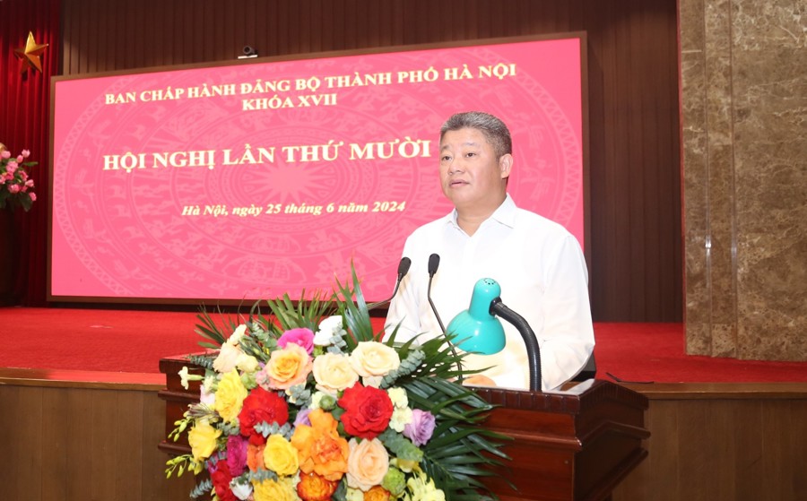 Hà Nội: Tăng trên 2.500 tỷ đồng cho 202 nhiệm vụ, dự án - ảnh 1