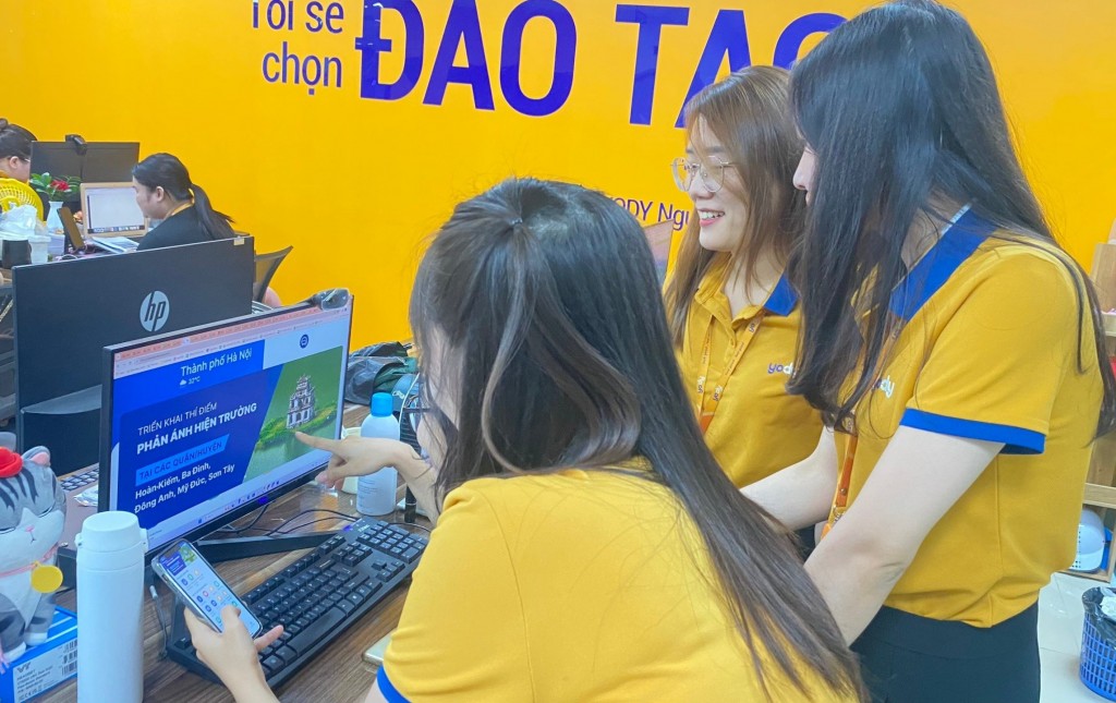 Hà Nội ra mắt nền tảng hồ sơ sức khỏe điện tử - ảnh 1