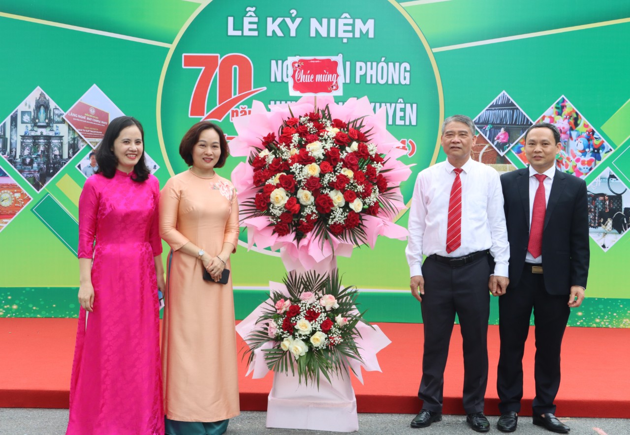 Đồng lòng xây dựng huyện Phú Xuyên xứng tầm với vai trò “cửa ngõ phía Nam của Thủ đô