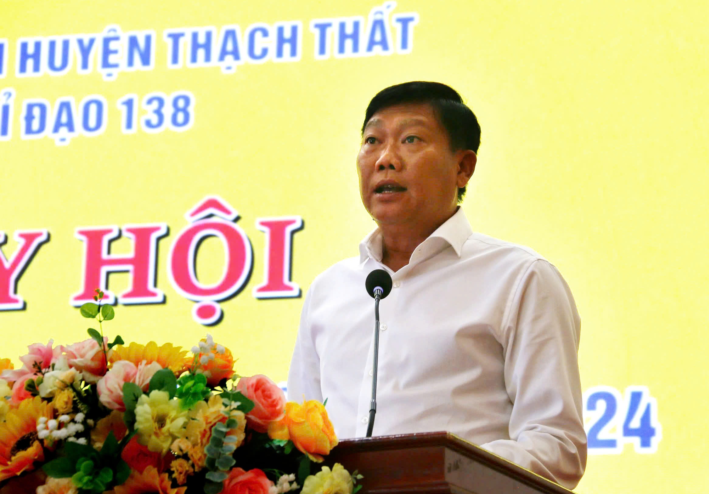 Phong trào toàn dân bảo vệ an ninh Tổ quốc gắn với các phong trào thi đua yêu nước - ảnh 3