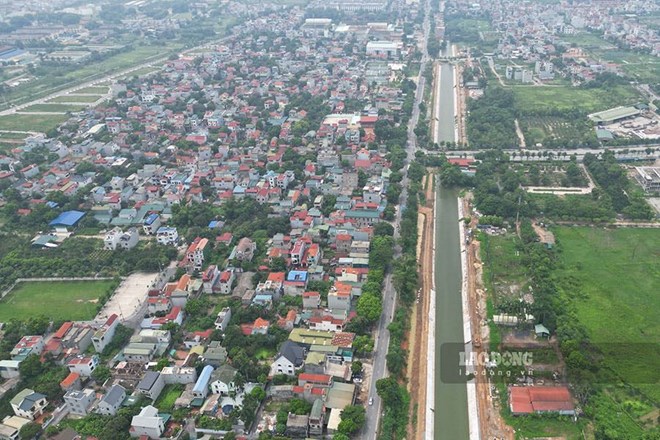 Phấn đấu đến cuối năm 2024, huyện Đông Anh và huyện Gia Lâm được công nhận thành quận - ảnh 1