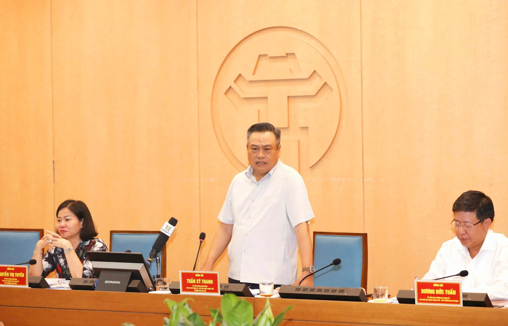 Phấn đấu đến cuối năm 2024, huyện Đông Anh và huyện Gia Lâm được công nhận thành quận - ảnh 2