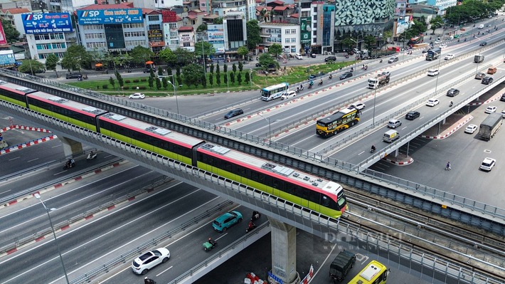 Miễn phí vé Metro Nhổn - ga Hà Nội trong 15 ngày đầu vận hành thương mại - ảnh 1