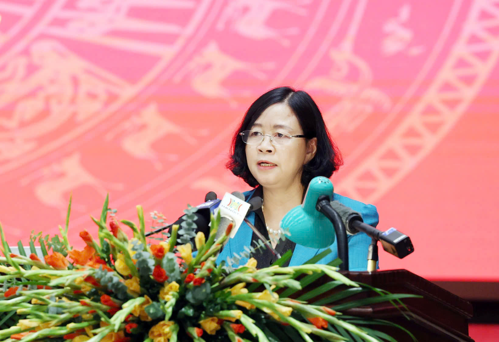 Tổng Bí thư, Chủ tịch nước Tô Lâm làm việc với Ban Thường vụ Thành ủy Hà Nội - ảnh 4