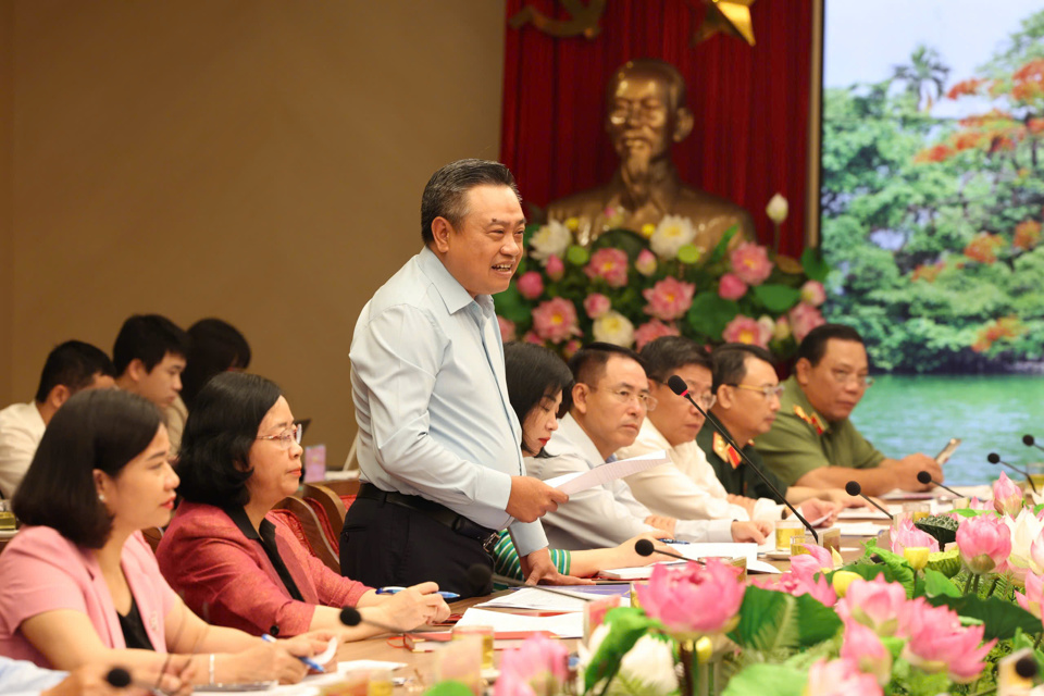 Thủ tướng Chính phủ yêu cầu Hà Nội tập trung vào 10 nhiệm vụ - ảnh 3
