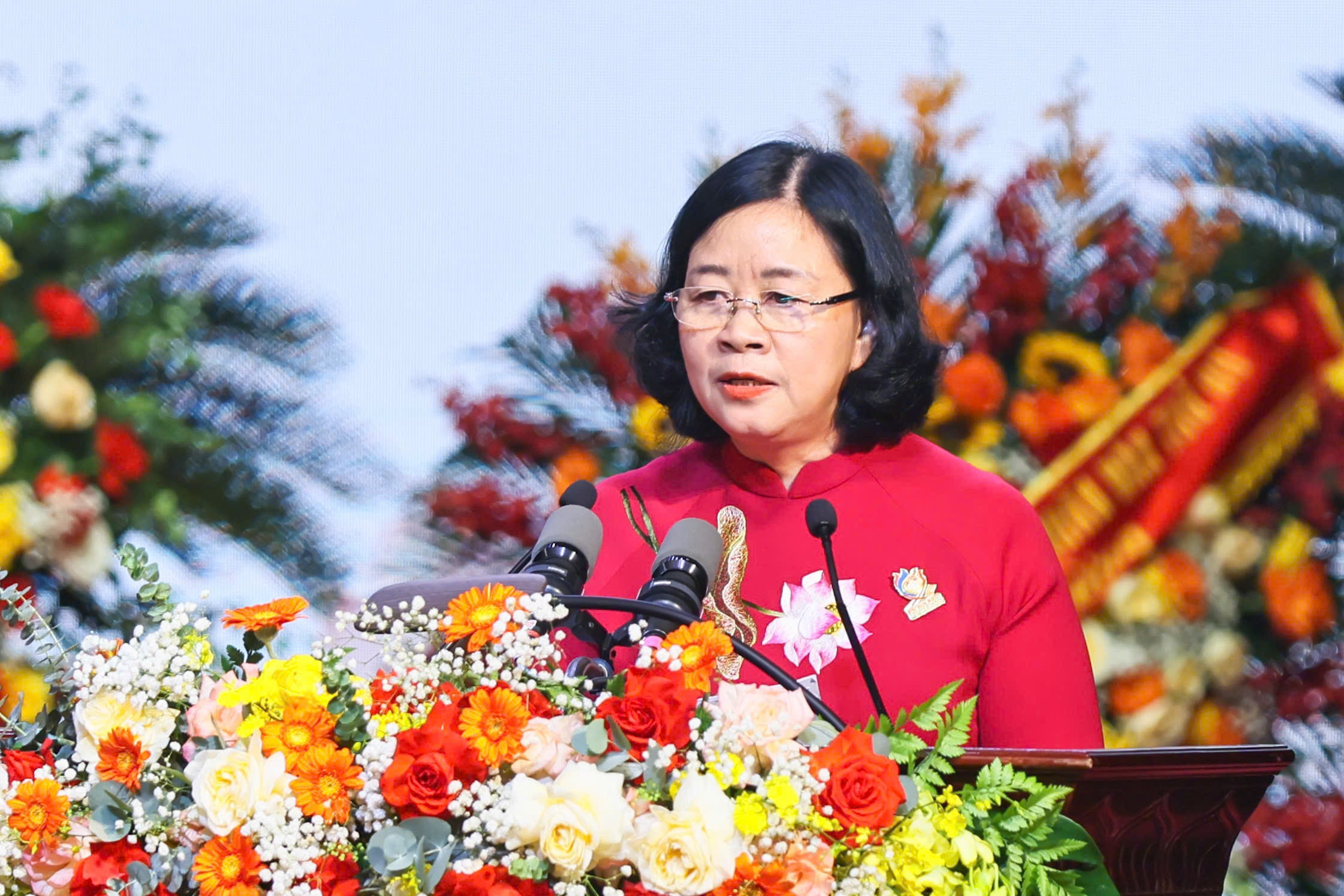 Nhiệm kỳ 2024-2029 sẽ là dấu mốc mới, tiếp tục khơi dậy tiềm năng, sức sáng tạo - ảnh 3