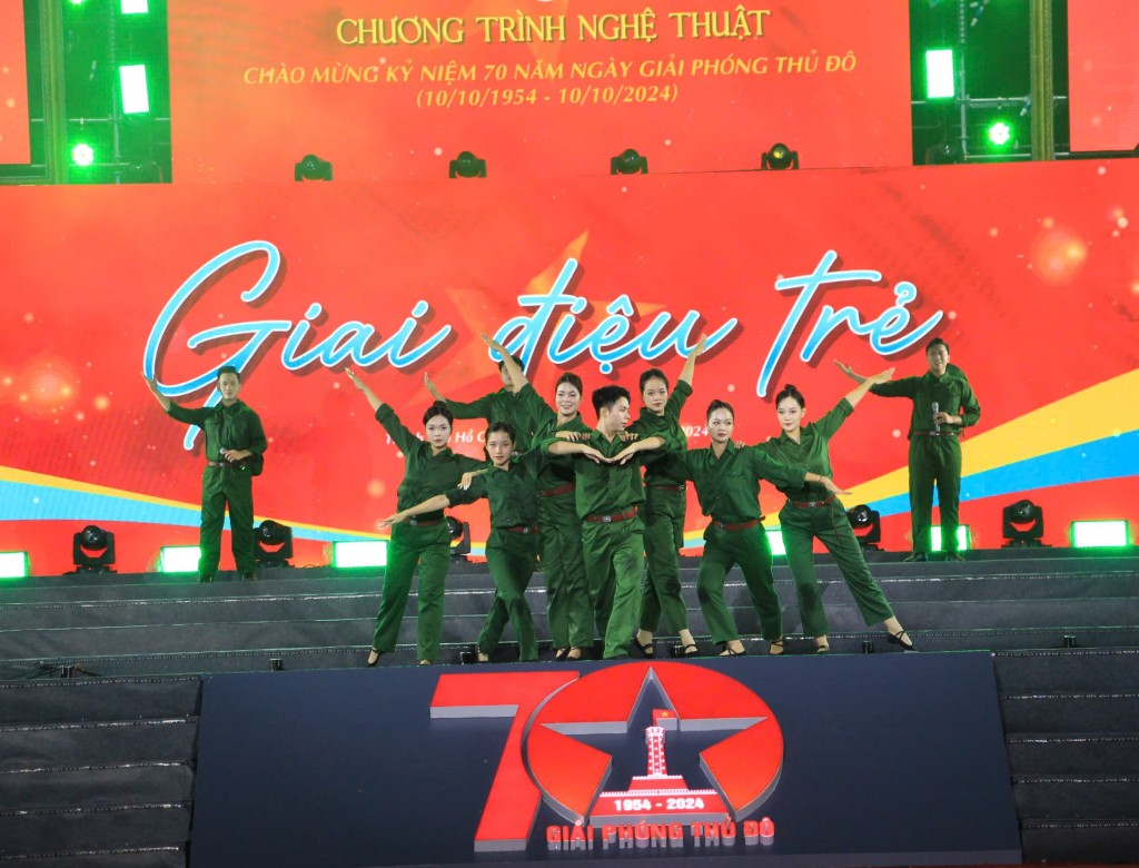  Nhiều dấu ấn qua chương trình “Những ngày Hà Nội tại TP Hồ Chí Minh” - ảnh 3