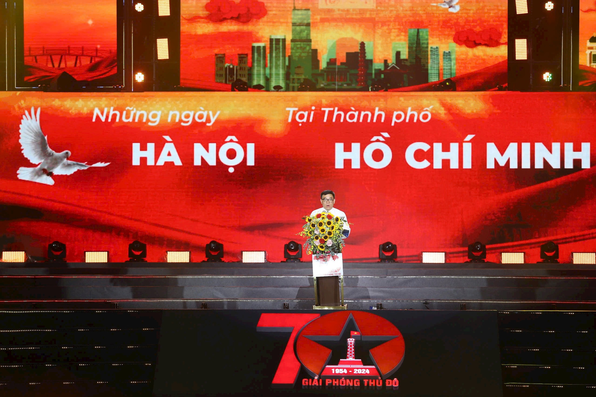 Chương trình "Những ngày Hà Nội tại TPHCM": Bế mạc với nhiều thành công rực rỡ - ảnh 2