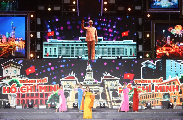 Chương trình "Những ngày Hà Nội tại TPHCM": Bế mạc với nhiều thành công rực rỡ - ảnh 4