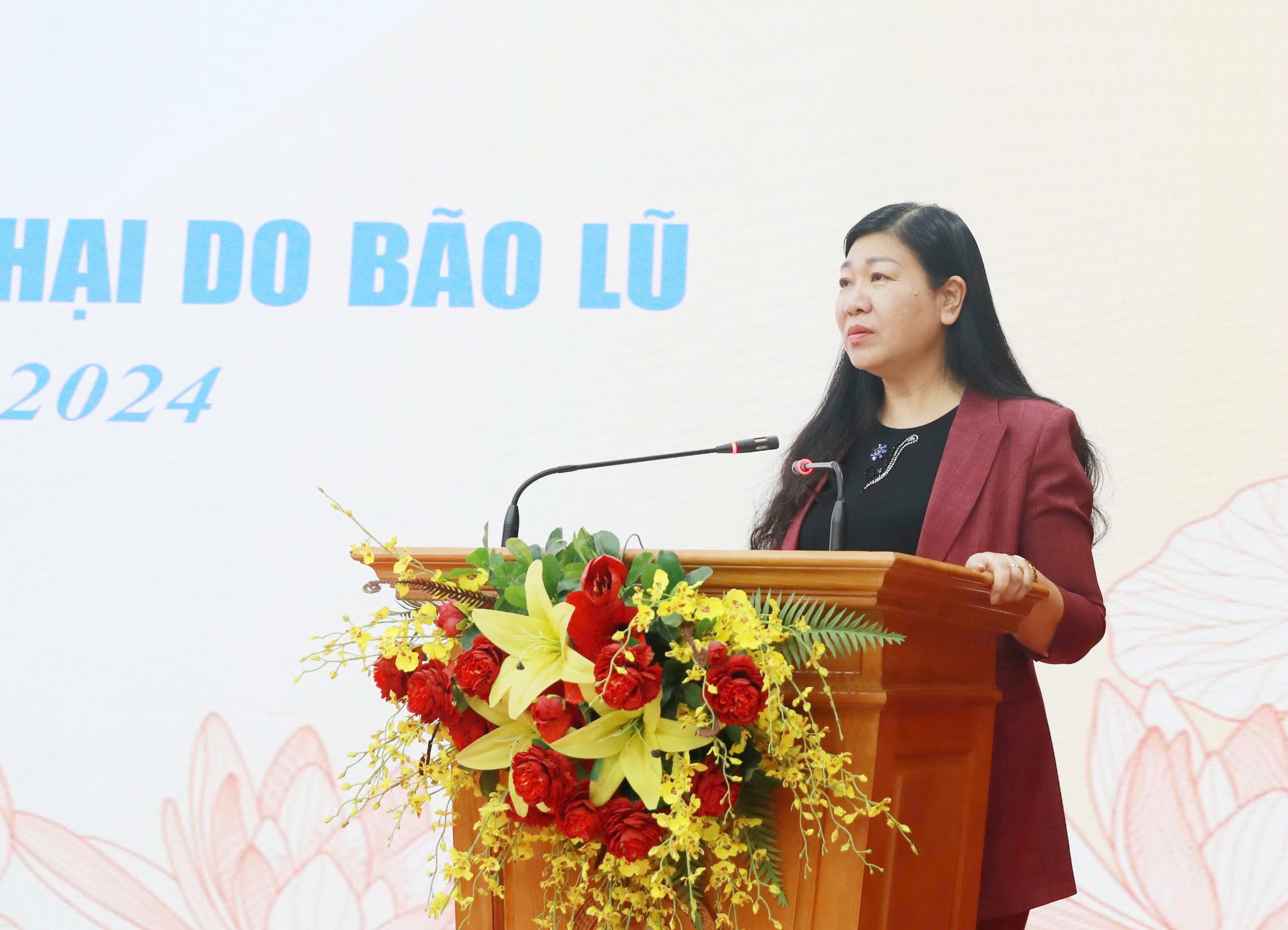  Ủy ban MTTQ Việt Nam TP Hà Nội đã tiếp nhận hơn 26 tỷ đồng ủng hộ đồng bào vùng bão lũ - ảnh 1