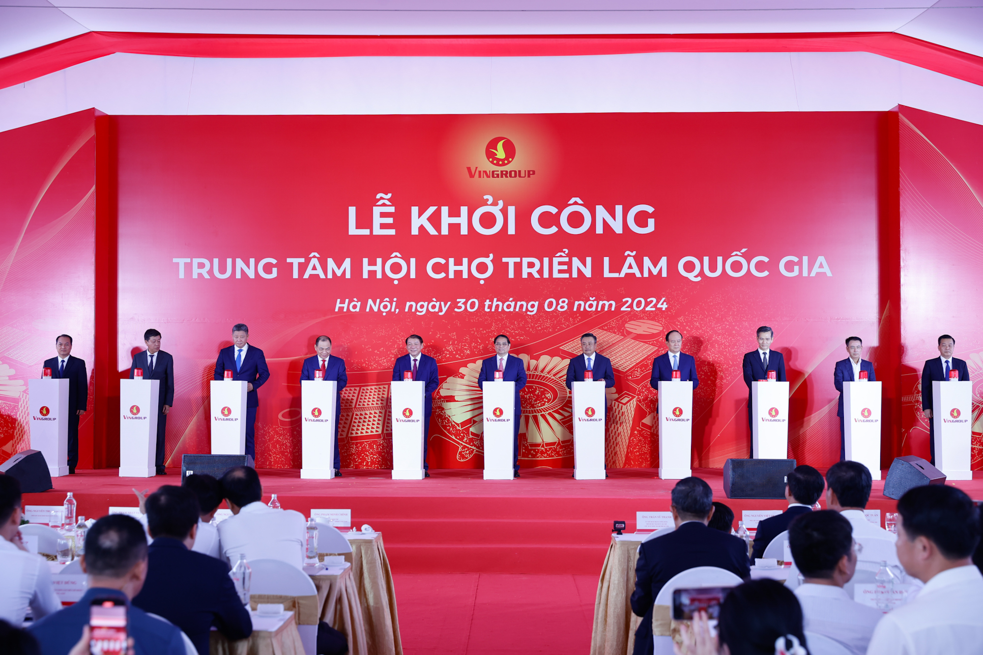 Kỳ 1: Cùng đất nước vững bước trên con đường đổi mới, hội nhập phát triển - ảnh 3