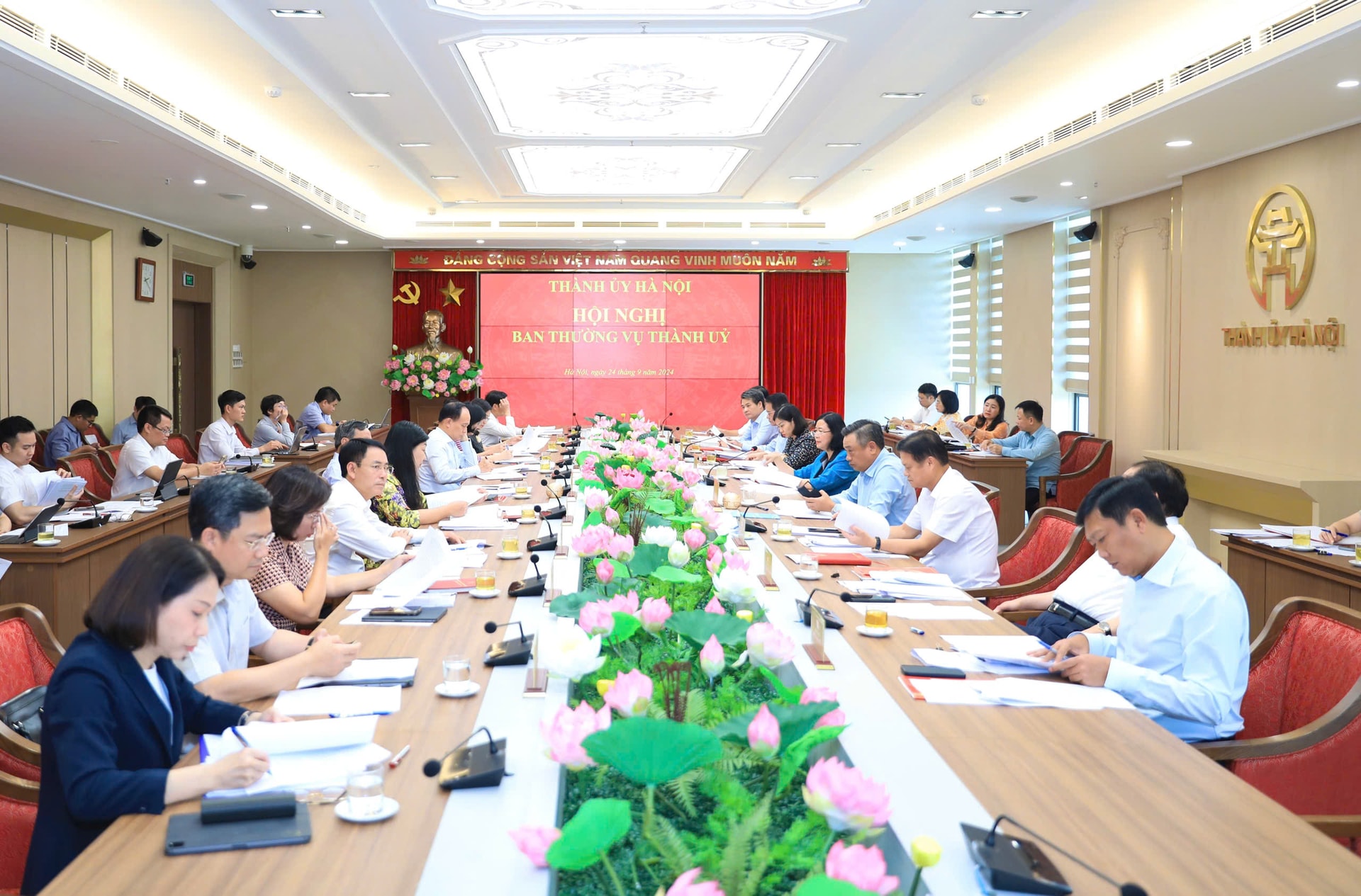 Kỷ niệm 70 năm Ngày Giải phóng Thủ đô: Hà Nội quyết định dừng bắn pháo hoa - ảnh 1