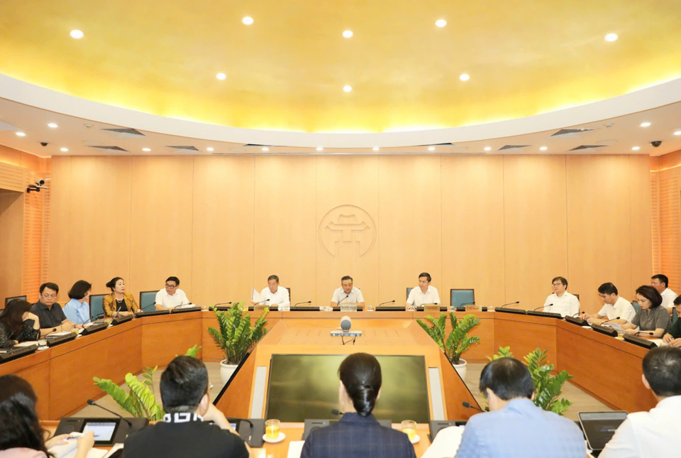  Kỷ niệm 70 năm Giải phóng Thủ đô: Tạo không khí vui tươi, phấn khởi ở cơ sở, phù hợp điều kiện của địa phương - ảnh 1