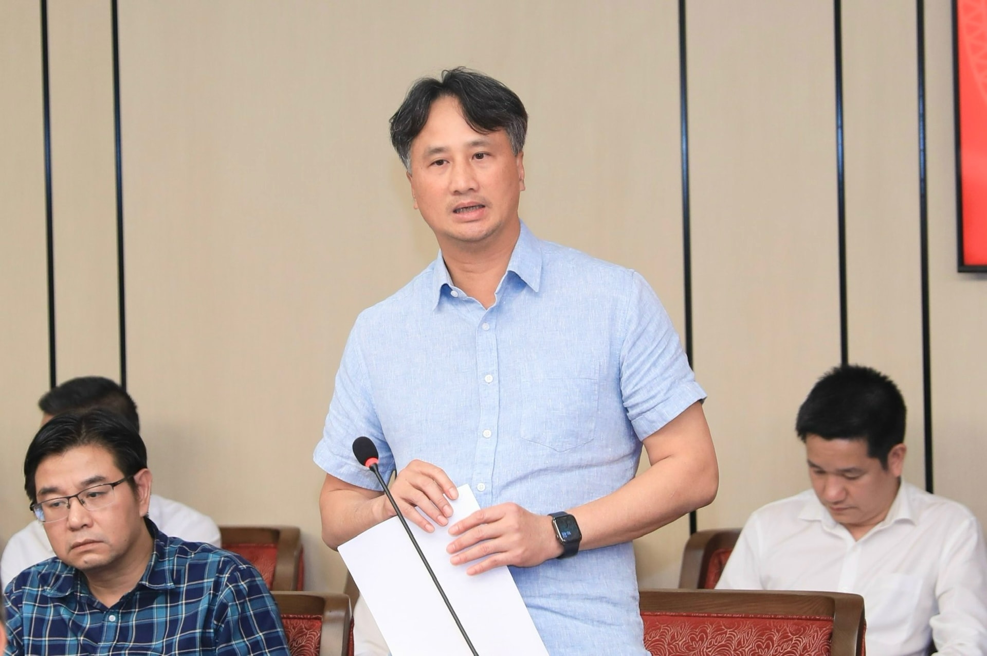 Khẩn trương khôi phục sản xuất nông nghiệp, hỗ trợ nông dân bị thiệt hại do bão số 3 - ảnh 2