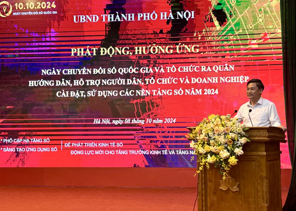 Đẩy mạnh phát triển