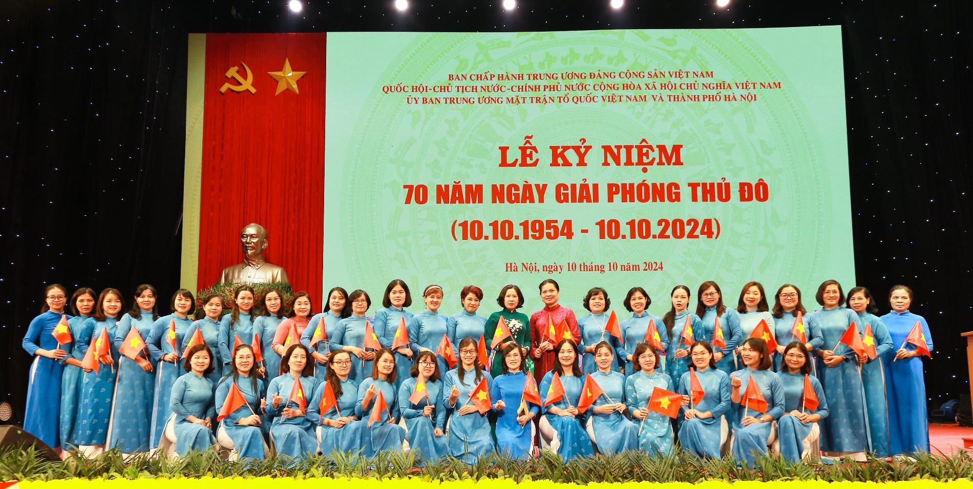 Xây dựng Thủ đô xứng tầm trong kỷ nguyên phát triển mới của đất nước - ảnh 4