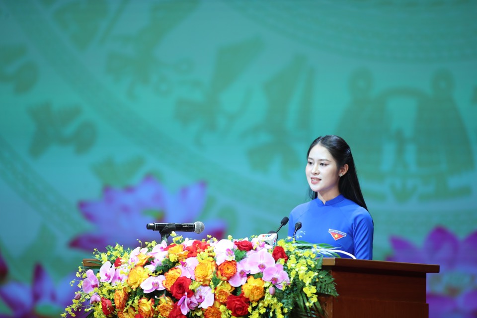 Thế hệ trẻ tự hào tiếp nối truyền thống, cống hiến xây dựng Thủ đô giàu đẹp - ảnh 3
