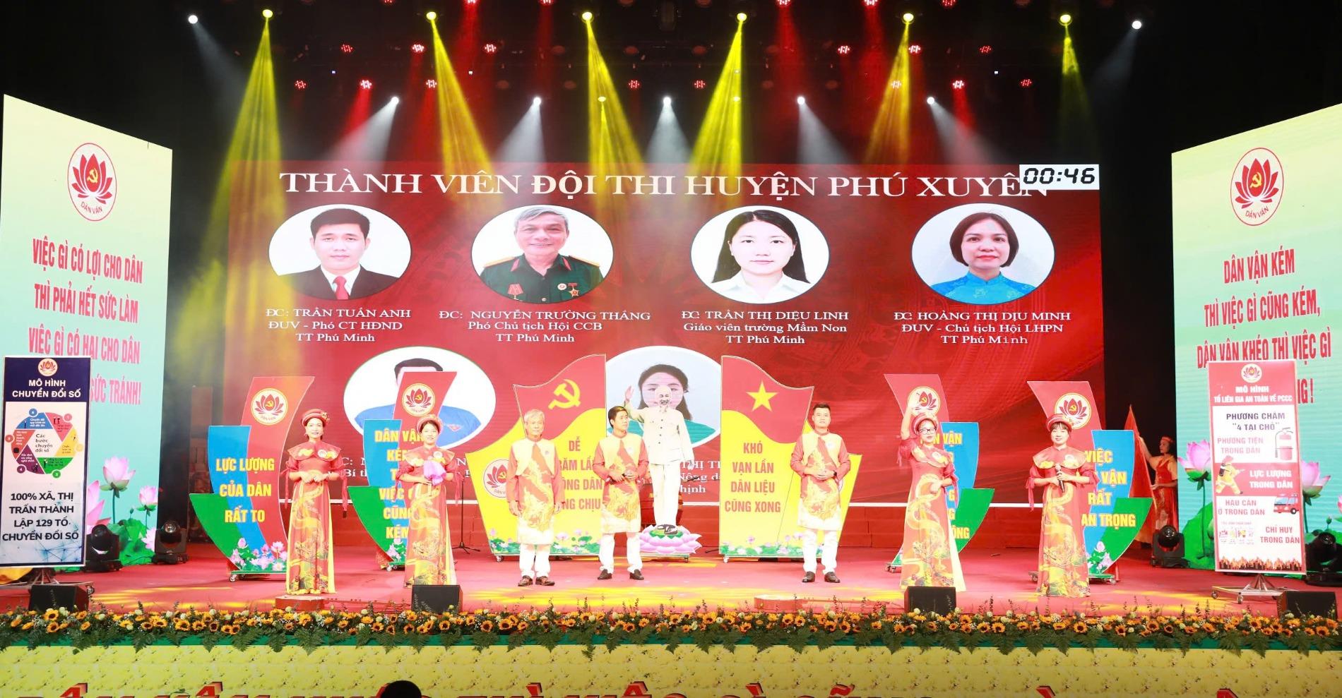 Khuyến khích tinh thần nhiệt tình và sự sáng tạo của đội ngũ cán bộ làm công tác dân vận của Đảng bộ Thủ đô - ảnh 3