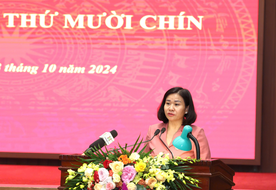 Hà Nội phải đi đầu trong thực hiện đột phá, đổi mới sáng tạo - ảnh 2