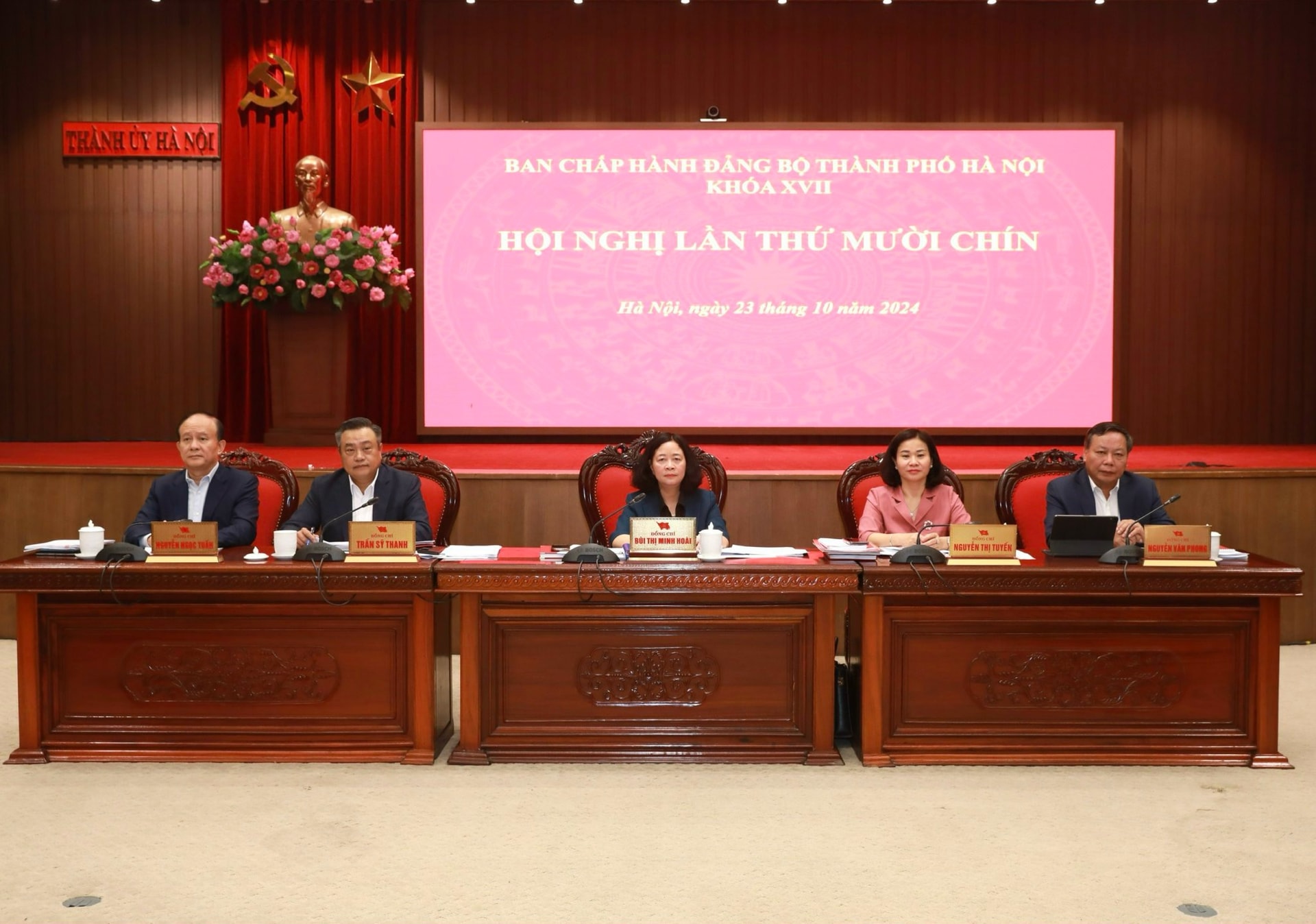 Hà Nội phải đi đầu trong thực hiện đột phá, đổi mới sáng tạo - ảnh 1