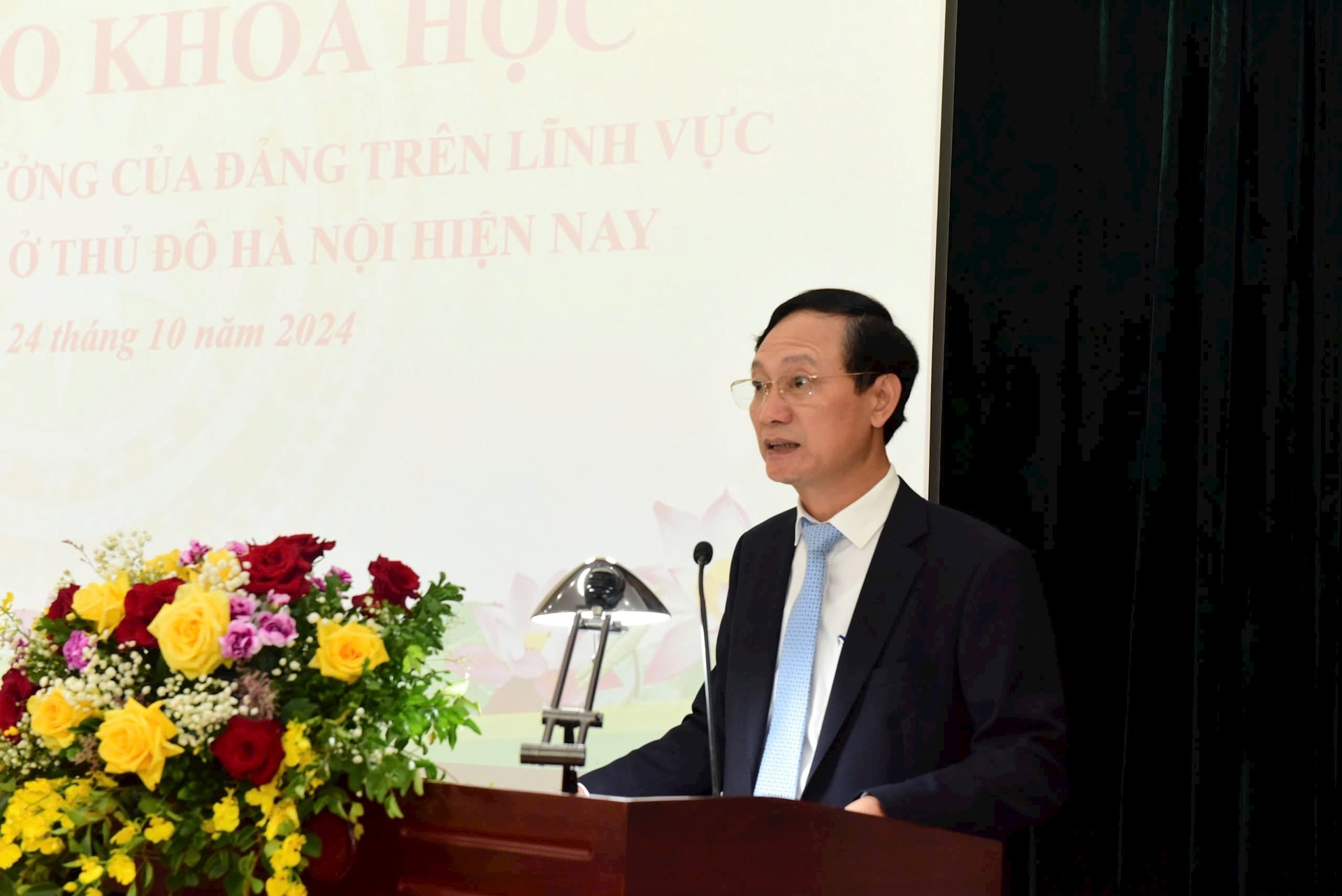 Văn hóa có thể được coi như “mã số định danh” của mỗi quốc gia, mỗi con người trong quá trình hội nhập quốc tế - ảnh 2