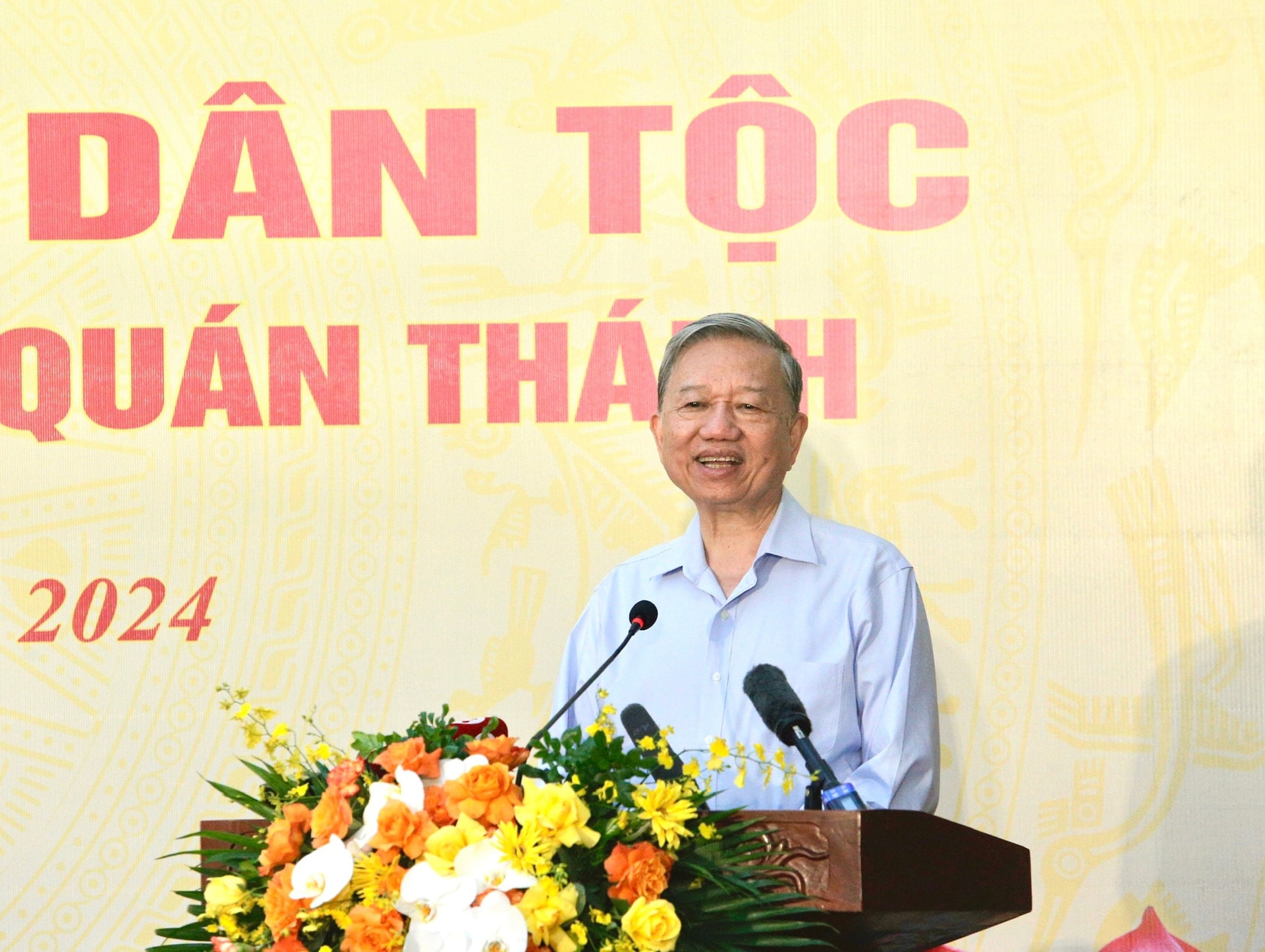 Phát huy tinh thần năng động, sáng tạo, truyền thống đoàn kết xây dựng Thủ đô và đất nước ngày càng giàu đẹp, văn minh - ảnh 1