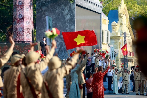 10 sự kiện nổi bật của Thủ đô Hà Nội năm 2024 - ảnh 3