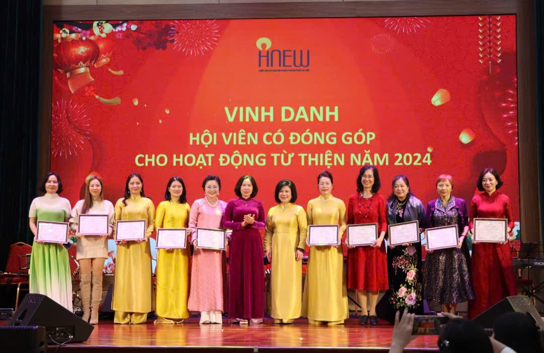HNEW : “Vươn cao vị thế” - xây dựng và phát triển Hiệp hội với quy mô ngày càng lớn mạnh - ảnh 5
