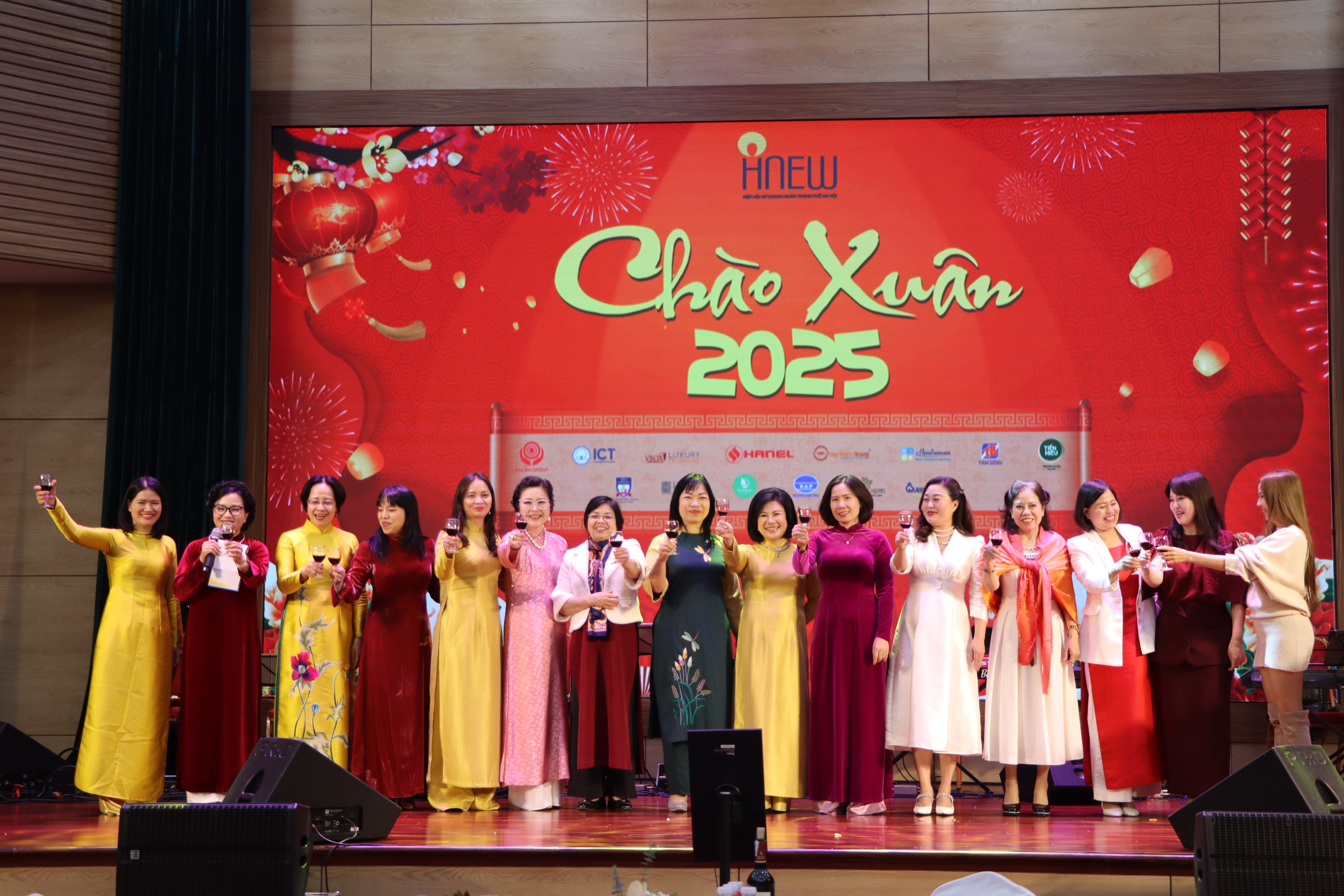 HNEW : “Vươn cao vị thế” - xây dựng và phát triển Hiệp hội với quy mô ngày càng lớn mạnh - ảnh 3