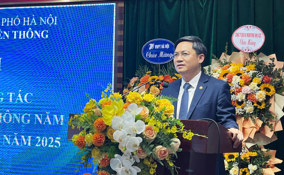 Chuyển đổi số phải nằm trong mục tiêu phát triển Thủ đô văn hiến - văn minh - hiện đại - ảnh 4