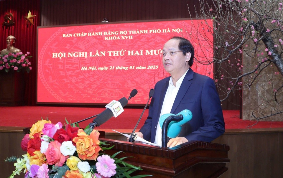 Phát huy hào khí Thăng Long - Hà Nội, truyền thống ngàn năm văn hiến, anh hùng - ảnh 1