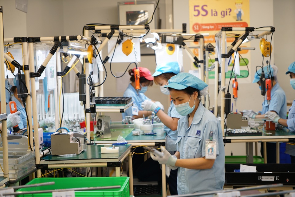 4 tháng đầu năm, một số ngành chế biến, chế tạo đạt mức tăng cao - ảnh 1