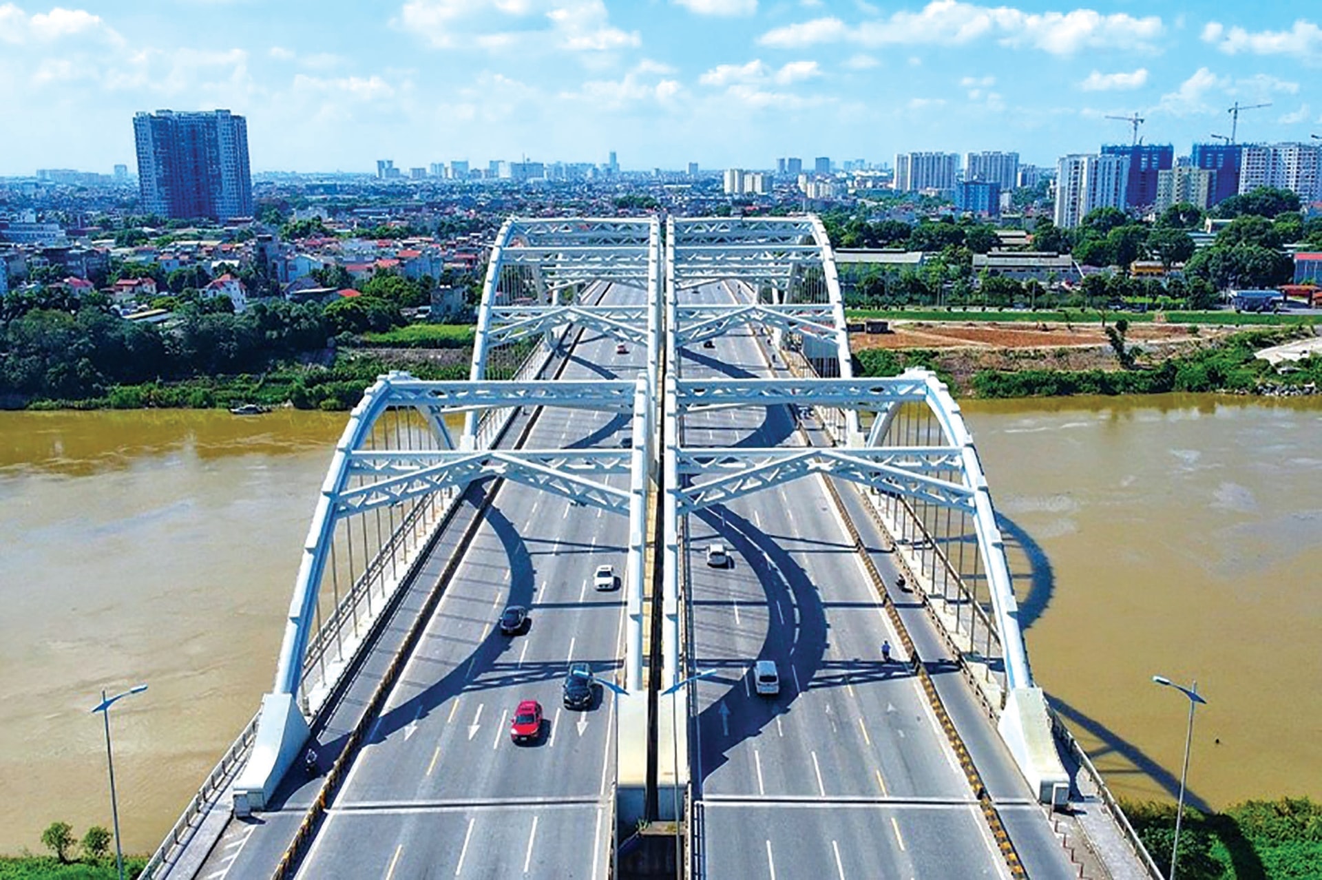 Chi tiết phương án sắp xếp phường, xã ở 30 quận, huyện, thị xã trên địa bàn Hà Nội - ảnh 2