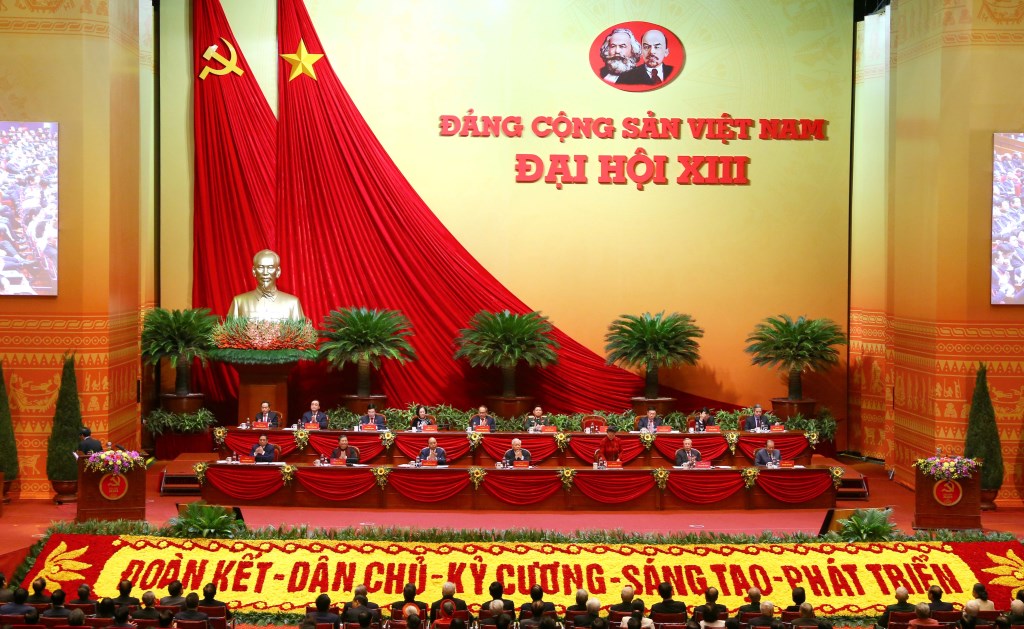 Nhiều điểm mới trong tổ chức đại hội đảng bộ các cấp - ảnh 2