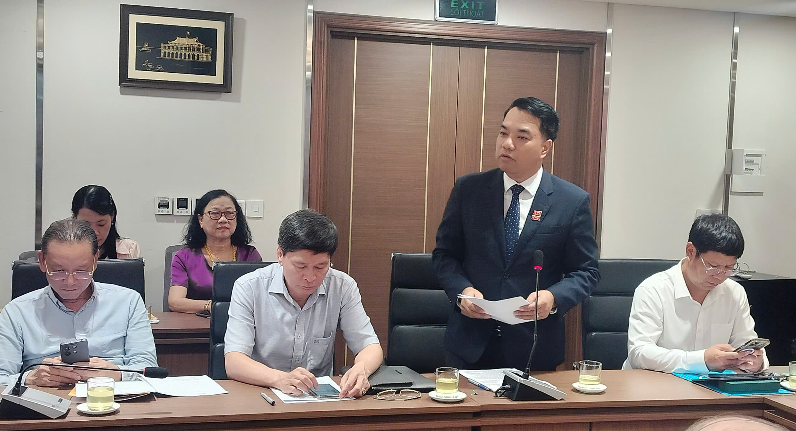 Hiệp hội Doanh nghiệp nhỏ và vừa thành phố Hà Nội đón nhận Huân chương Lao động hạng Nhất - ảnh 1
