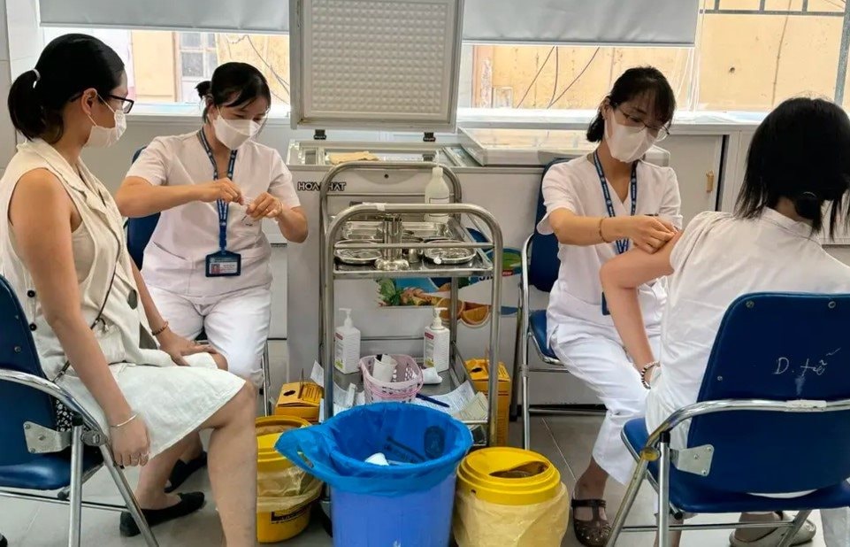 Hà Nội: 4 tháng đầu năm, dịch bệnh truyền nhiễm cơ bản được kiểm soát - ảnh 1