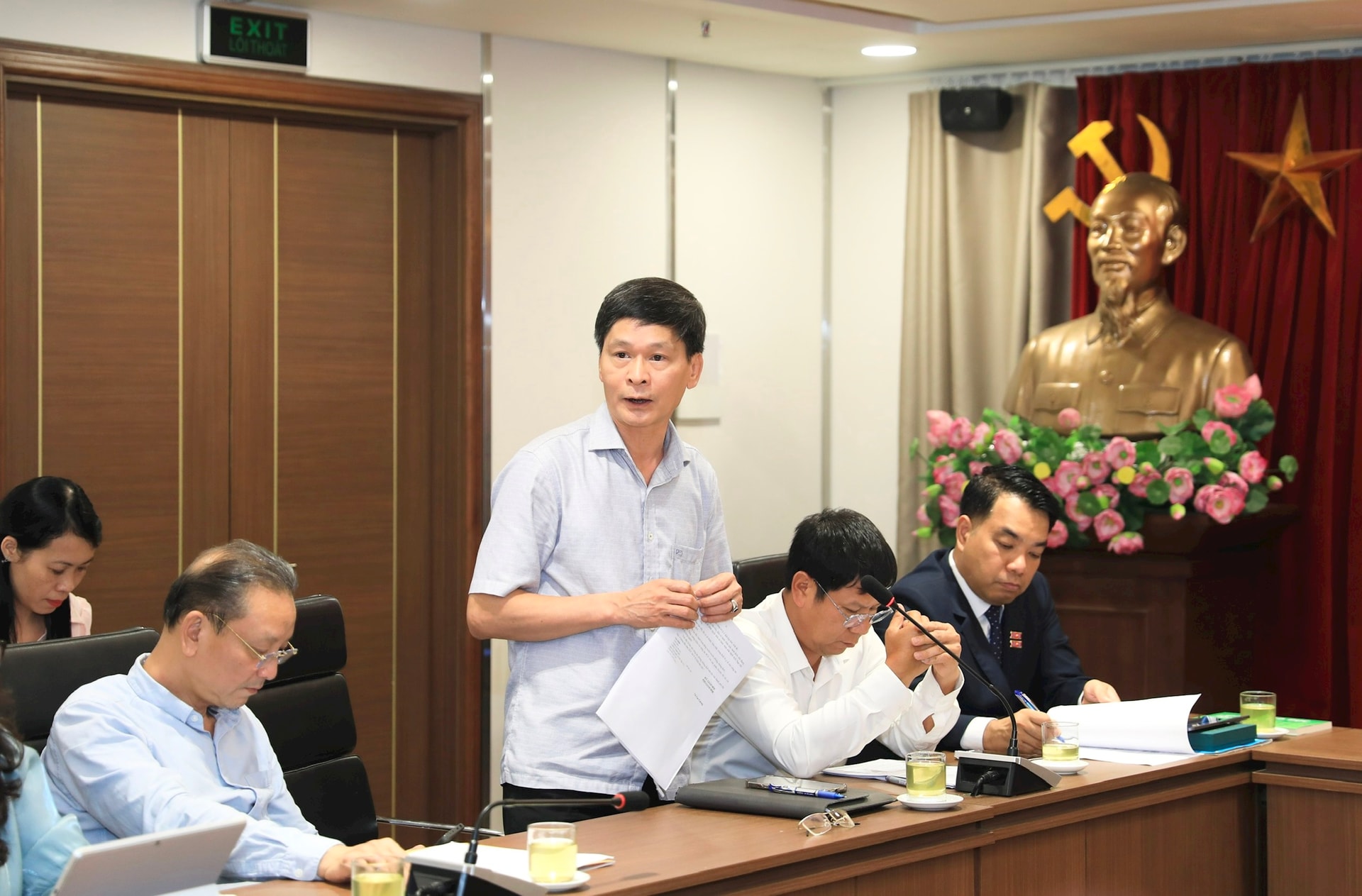 Những nhiệm vụ tuyên truyền trọng tâm trong tháng 5 của các cơ quan báo chí Hà Nội - ảnh 2