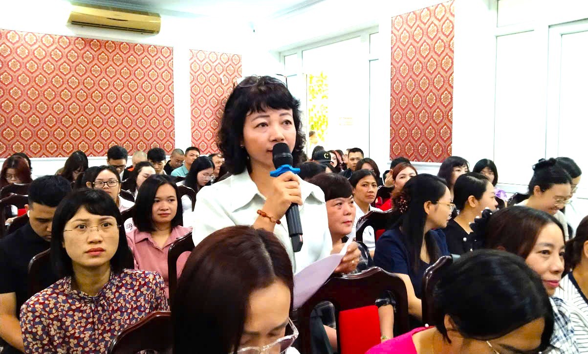 Cơ chế mới ở Luật Thủ đô 2024 sẽ mở lối cho Hà Nội trọng dụng người tài - ảnh 1