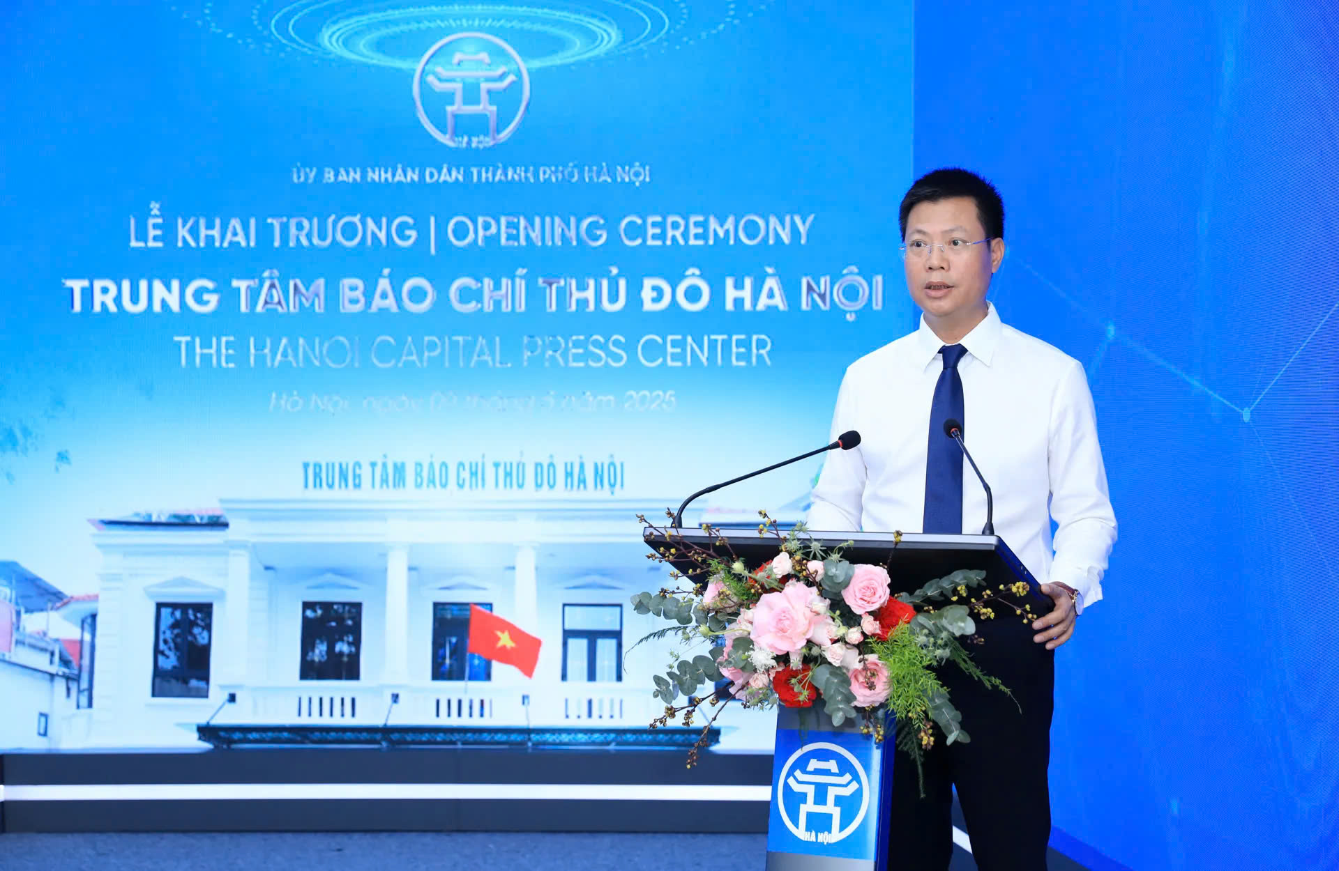 Trung tâm Báo chí Thủ đô phải thực sự là trung tâm “mở” - nơi mọi tiếng nói được lắng nghe, mọi dữ liệu được kết nối - ảnh 4