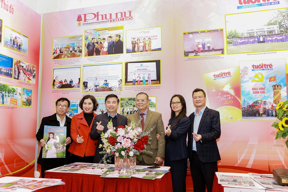 Hà Nội sẽ gặp mặt và biểu dương người làm báo tiêu biểu Thủ đô nhân dịp kỷ niệm 100 năm Ngày Báo chí cách mạng Việt Nam - ảnh 1