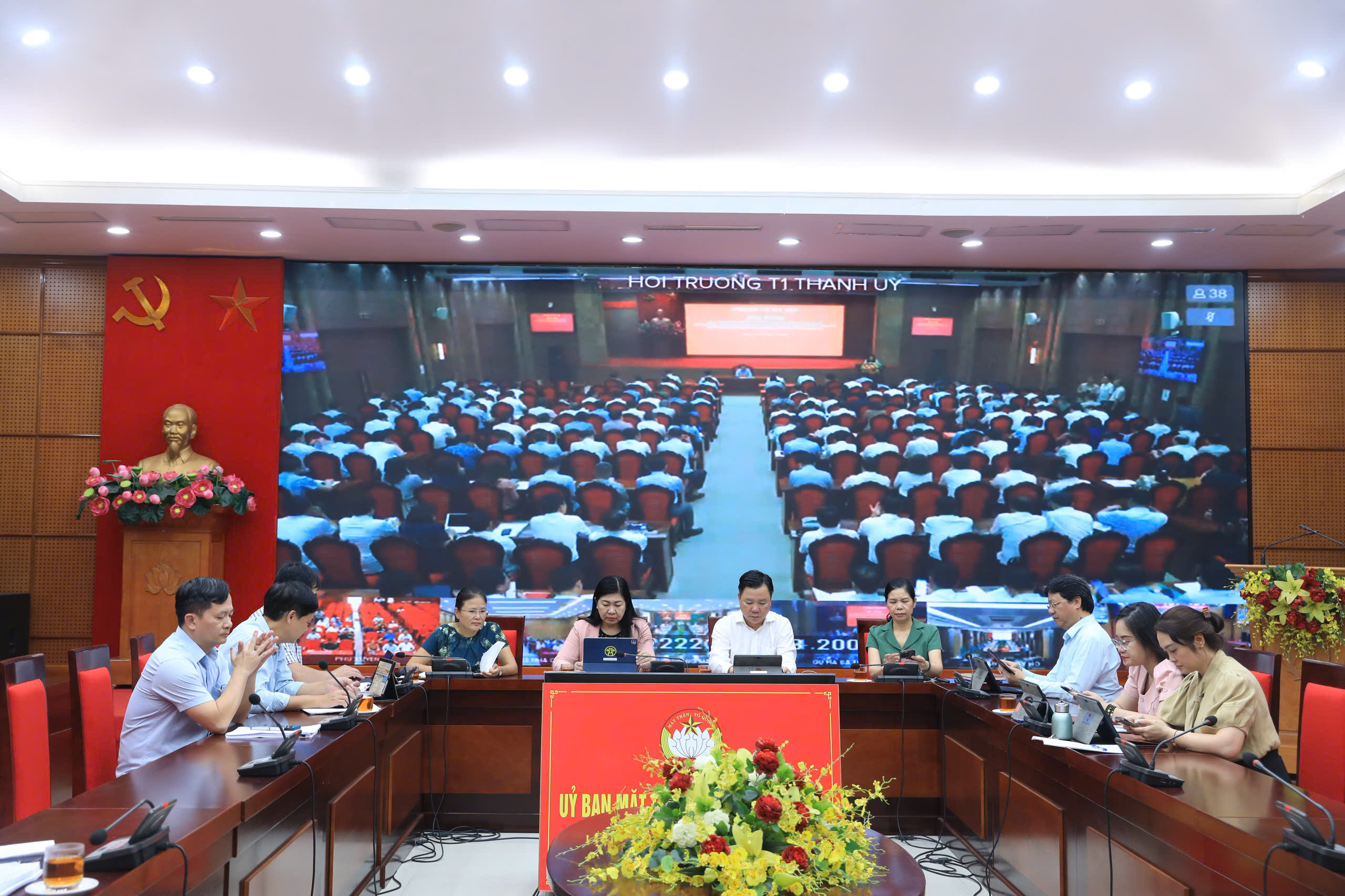 Hà Nội: Lựa chọn một số cán bộ có đạo đức, uy tín đưa về xã - ảnh 3